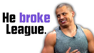 The Draven Main Who Broke League Of Legends