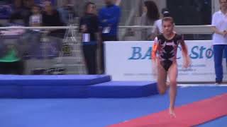 Laura Jurca Rou 2014 Jesolo Tfaa Vt