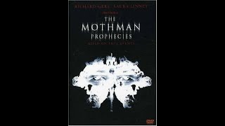 Opening To The Mothman Prophecies 2002 Dvd Side A