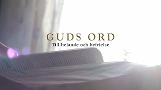 Guds Ord Till Helande Och Befrielse - Från Sjukdom