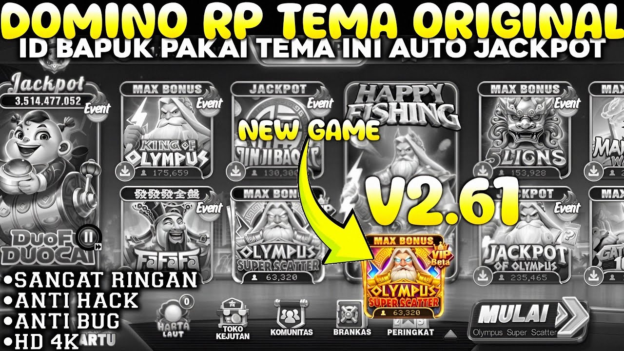 Update Apk Higgs Game Island V2.61 • X8 Speeder Domino Update Apk Higgs Game Island V2.61 • X8 Speeder Domino