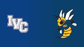 Hornet Volleyball vs Irvine Valley College