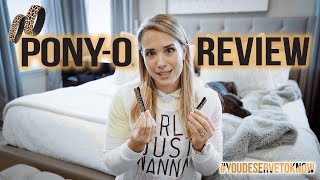 You Deserve To Know - Pony O Review