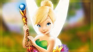 The Magic Of Tinkerbell Movies