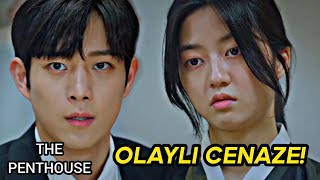 The Penthouse 3. Sezon 5. Bölüm Oh Yoon Hee 'nin Cenazesi! - Türkçe Alt yazılı