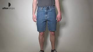 Levis 469 Loose Shorts 39434-0016