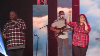 NHLV Mid-Week Service Worship Team "Atmosphere Shift" (Cover) 1-20-21