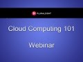 Cloud Computing 101