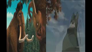 Scream Sparta Remix Comparison