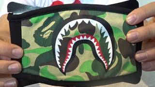 Bape Mask