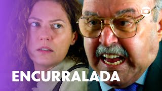 Gonçalo Ameaça Flora E Manda Ela Se Afastar De Lara A Favorita Vale A Pena Ver De Novo