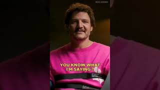 Im Your Daddy - Pedro Pascal Mandalorian Last Of Us Oscar Isaac Vanityfair