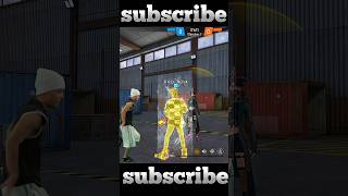 Free Fire Funny Shorts