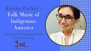 Music History with Karina Parker - JCAL Education at home