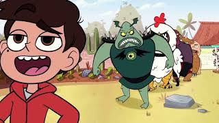 Star And Marco Vs Ludo And His Monsters Ludos Meltdown