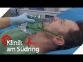 Veganer Albtraum: Station vergiftet! | Klinik am Südring | SAT.1 TV
