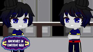 Donald And Douglas Adventures In Canterlot High Season 6 Trailer