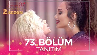 Kısmetse Olur Aşkın Gücü 2. Sezon 73. Bölüm Tanitim