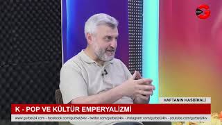 K-Pop Küresel Kültür Emparyalizmi