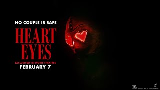 Heart Eyes, Parthenope, Love Hurts And Many More - February 7Th Trailers