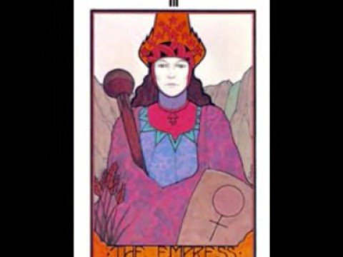 太空时代塔罗牌Aquarian Tarot. 太空时代塔罗牌Aquarian Tarot