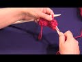 Do the Purl 2 Together (P2tog) Decrease