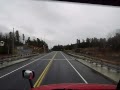 Canadian October Trucking