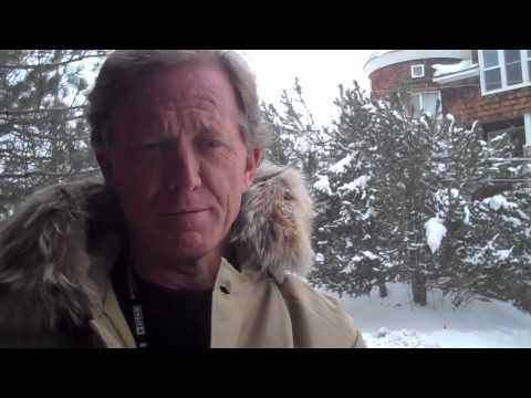 James Redford Sundance Film Festival'12 talks about