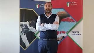 Stefano Tascone al Seminario “Sport e Innovazione” Stefano Tascone al Seminario “Sport e Innovazione”