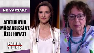 İpek Çalışlar Habertürkte Ne Yapsak - 25 Nisan 2020