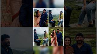 Tv Serial Actress Sujitha Dhh With Her Husband In Vacation