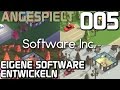 Let's Play Software Inc. #005 Software Tycoon Angespielt! | Deutsch Game | Gameplay German |