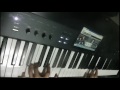 KORG KROEM 88 Demo 20: PROG Bank A #088 CX-3 Organ