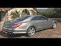 Mercedes-Benz 2012 CLS 350 CDI BlueEFFICIENCY Trailer