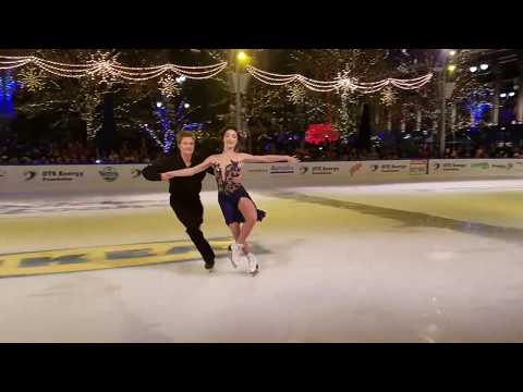 メリチャリのロマンチックな滑りで メリークリスマス!