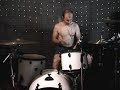 Tommy February6 - CANDY POP IN LOVE (Drums cover)