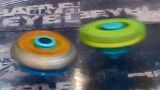 Beyblade Hyperblades Diablo Nemesis Xd Vs Variares Dd