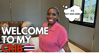 Inside Her 460Month Condo In Bangkok, Thailand Condo Tour