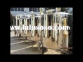 Video stainless steel tank | steel water tank