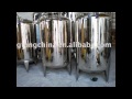 stainless steel tank | steel water tank