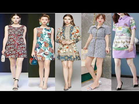 Đầm chữ A Nữ cao cấp sang trọng Top những mẫu đầm xu hướng thời trang 2021 rất phong cách