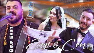 Ezgi & Cem Grup Evan Harika Pazarcik Dügünü Almanya Özlemproduction