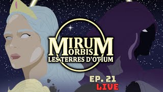 Live21 - On Retourne Dans Les Terres Dotium De Mirum Orbis