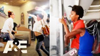 Top 9 Fierce Feuds - Unhinged Craziness - Part 2 Customer Wars A&E