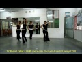 Video Horizontal Mamba by Clare Bull. line dance (18/7/11)