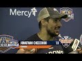 Barons Beat: OKC Takes 2-1 Series Lead, House Injury Update