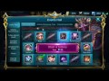 Mobile Legends Alpha's new skin (lucky box event) yeah soo "lucky"