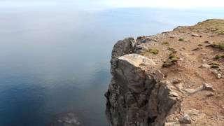 Hornstrandir, Iceland - Bird Cliffs