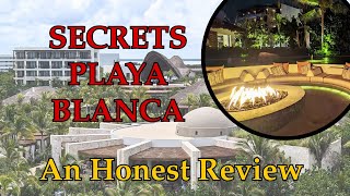 Secrets Playa Blanca Resort Review Luxury, Pools & One Big Flaw
