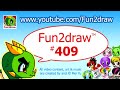 How to Draw Father's Day - Easy Tie - Fun2draw Cartoon Drawings